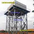 Good quality 1220x1220mm overhead hot dipped galvanized HDG steel water tank